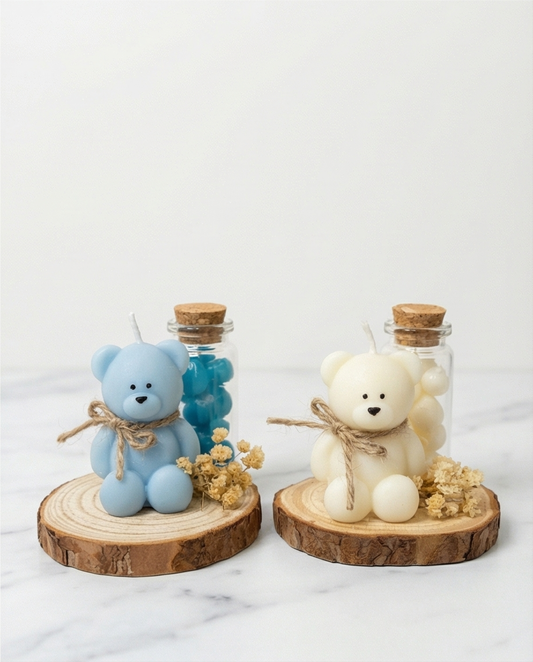 Welcome Baby Bear - Jelly Beans (5-6) cm