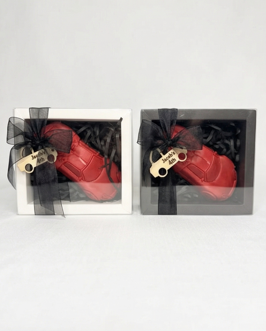 Birthday Candle Gift Box