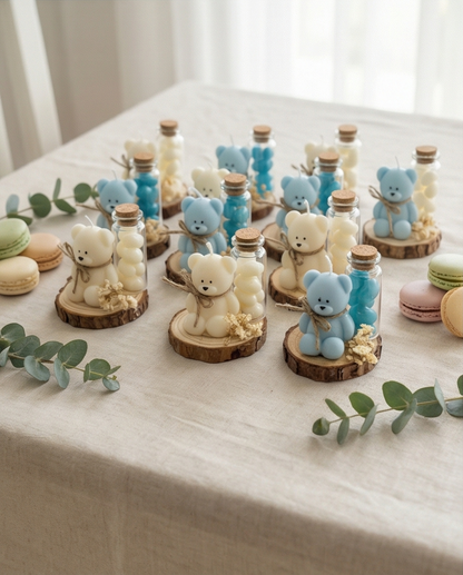 Welcome Baby Bear - Jelly Beans (5-6) cm