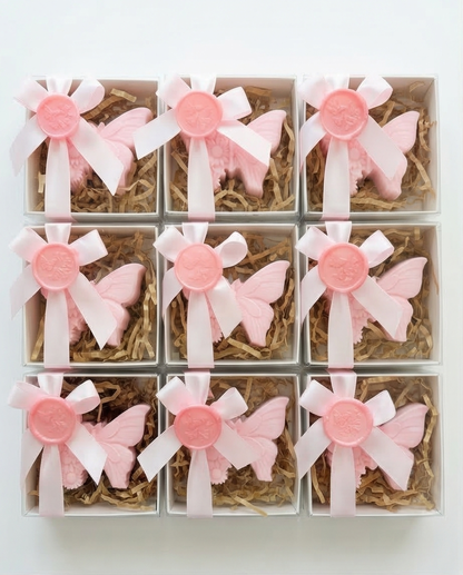Welcome Baby Butterfly - Boxed