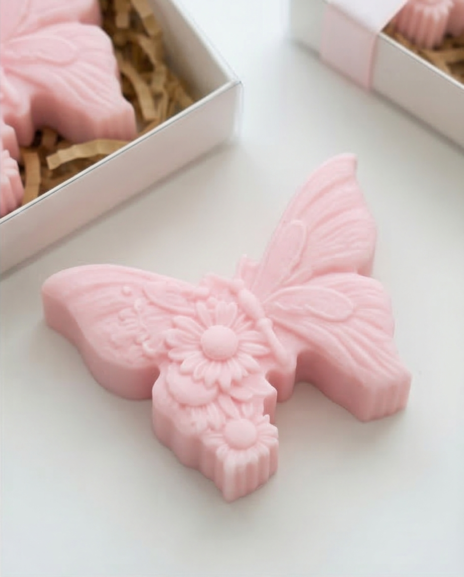 Welcome Baby Butterfly - Boxed