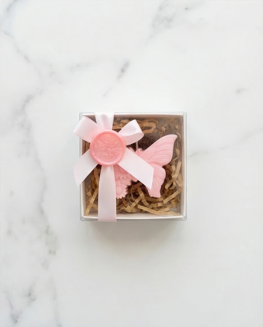 Welcome Baby Butterfly - Boxed