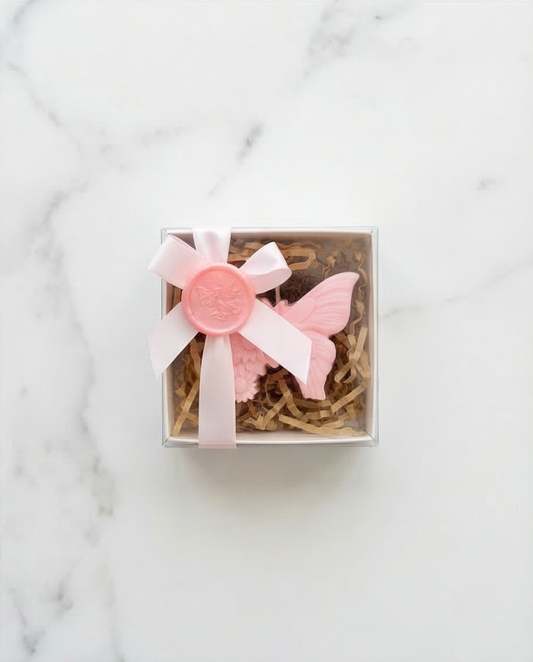 Welcome Baby Butterfly - Boxed