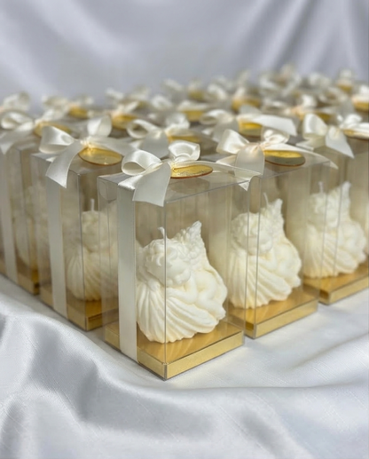 Sleeping Angel Keepsake Figurine - 7x7x12cm Gift for Baptism & New Baby