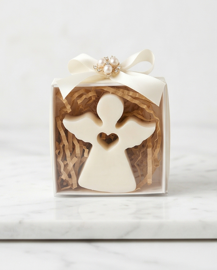2D Baptism Candle – Keepsake Gift