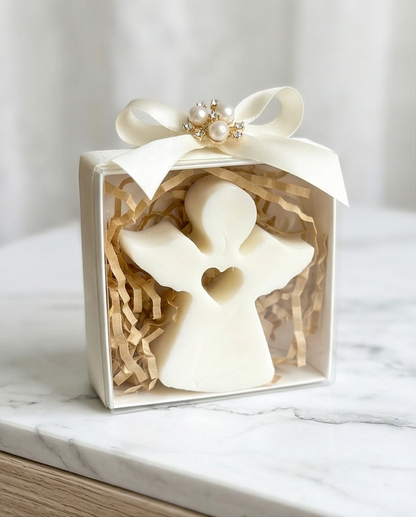 2D Baptism Candle – Keepsake Gift
