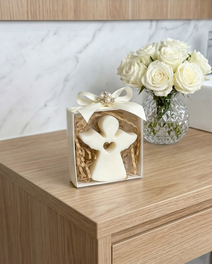 2D Baptism Candle – Keepsake Gift